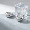 C-Shaped Non-Piercing Ear Cuff with Multiple Styles - Image 2
