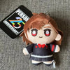 10CM Anime Yuuki Makoto Aegis Shiomi Kotone Gorou Akechi Joker Shiomi Kotone Cosplay Anime Plushie Pendant Kids Christmas Gifts - Image 2