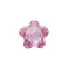 Style Glass Box Pendant Necklace for Women Heart Zircon Flower Sun Diamond Collarbone Chain - Image 5