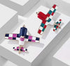 selling creative enamel airplane brooch clothing chest flower - Image 6