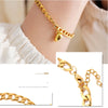 2Pcs/set Magnet Couple Bracelets Heart Attraction Bracelet Stainless Steel Charm Simple Cuban Chains Key Lock Jewelry Gifts - Image 27