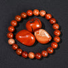 6 8 10mm Natural Stone Lapis Lazuli Amethyst Quartz Bead Bracelet Women Men Elastic Bracelet Jewelry Gift - Image 6