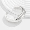 Exaggerated Geometric Wide Cuff Bangles for Women Men Punk Hip Hop Chunky Gold Silver Color Statement Bracelet Jewelry Gift - Image 12