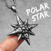 Simple Polar Star Compass Stainless Steel Men Necklaces Pendant Chain Punk For Women Jewelry Gifts Dropshiping - Image 8