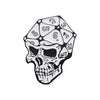 Trpg Dice Game Collect Badge Enamel Pins I'm Black Playing Dice Brooches Backpack Lapel Badge Jewelry Gift for Fans Friends - Image 21