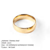 Rings for Stacking Stainless Steel Rings for Woman for Gift Jewelry Size 5 6 7 Jewelry Accessories - Image 10
