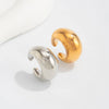 C-Shaped Non-Piercing Ear Cuff with Multiple Styles - Image 6