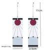 Drop Earrings Anime Acrylic Demon Slayer Kimetsu No Yaiba Blade of Ghost Boucles d'oreilles Women Men Girl Gift Party Jewelry - Image 5