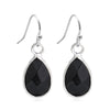 Stone Earrings for Women Teardrop Agate Crystal Amazonite Dangle Earring Cute Elegant Classic Jewelry - Image 23