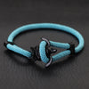 Unique Marine Turtle Bracelet Men Sliding Adjustable Rope Braclet Summer Beach Nautical Wrap Thread Braslet Leisure Pulseira - Image 5