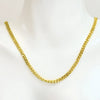 5 pieces Solo link chain necklace plated with lobsters 5cm extention chain necklace jewelry accessories 80128 - Image 9
