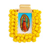 Bohemian Style Colourful Seed Glass Beads Charm Pendant, Religious Jesus Virgin Mary Jewelry Necklace Bracelet Supply - Image 19