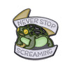 Cartoon Frog Enamel Pins Cute Mushroom Music Frog Animal Brooch Backpack Lapel Badge Jewelry Gift for Friends - Image 22