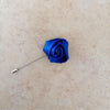 Men Boutonnieres for Wedding Groom Corsage Lapel Pins Ribbon Roses Flower Mensuit Buttonhole Brooch Marriage Accessories - Image 19