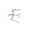 Loe Metal Stainless Steel Geometric Brooch Women Pin Clothing Accessories Korean Gift - Image 13