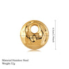 Loe Metal Stainless Steel Geometric Brooch Women Pin Clothing Accessories Korean Gift - Image 18
