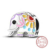 Charms Beads Pendant Silver Vintage Pattern Elephant Charms Fit Bracelet Pendant Women Jewelry Gifts - Image 12