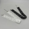 Sexy Black Lace Flower Necklace for Women Harajuku Gothic Short Choker Collar Choker Party Female Neck Accessories - Image 6