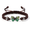 Sweet Shining Butterfly Bracelet For Women Bohemian Braided Bracelet Bangle Couple Classic Butterfly Hand Jewelry Gift - Image 27