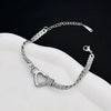 3316L Stainless Steel Jewelry Vintage Minimalism Lovers Love Heart Cuban Chain Choker Necklaces Pendants For Women - Image 12