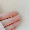 Dainty Cubic Zirconia Stud and Drop Earrings in Many Styles - Image 5