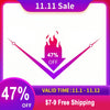 316L Stainless Steel Necklace Plated Ethnic Sun Totem Pendent Necklaces For Charm Women Birthday Party Jewelry - Image 2