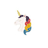 cartoon cute animal small brooch women's accessories children's lapel pins jewelry - Image 5