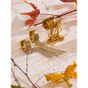 Style Stainless Steel Tassel Long Chain Drop Dangle Earrings Daily Jewelry Gift - Image 4