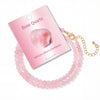 4 mm Beaded Choker Necklace with Extension Chain - Image 19