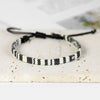 Bohemia Embroidery Woven Anklets Surfer Beach Anklet Set for Women Men Adjustable Rope Braided Anklets Handmade Festival Jewelry - Image 2