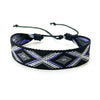 Boho Woven Friendship Love Wrap Bracelets Rope Handmade Thread Braided Ethnic Embroidery Wristbands Women Men Jewelry Adjustable - Image 13