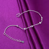 Charm Anklet Chain with Adjustable Length - Image 59