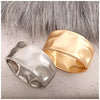 Creative Water Drop Wide Bracelet Statement Gold Color Cuff Open Bracelet Women's Retro Aesthetic Bangle Jewelry - Image 5