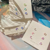 7Pairs/Set Fantastic Fairy Colorful Moon Star Stud Earrings Set Women Delicate Candy Sweet Resin Earrings Y2K Jewelry Girls Gift - Image 6