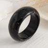 Vintage Round Charm Resin Cuff Bracelets Bangles for Women Acrylic Wide Geometric Bangle for Girls Summer Jewelry Gift - Image 8