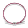 Multicolor Handmade Bracelet for Women Men Adjustable Stainless Steel Wire Rope Couple Jewelry Gift - Image 10