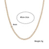 Gold Plated Shiny Marquise Oval Shape Zircon Crystal Tennis Chain Choker Necklaces Bracelets Jewelry Set For Woman - Image 10