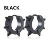 1Pair Punk Stainless Steel Round Circle Hoop Earrings For Men Women Not Fade Clip Earrings Hip Hop Male Jewelry - Image 8