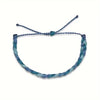 Handmade Woven Multilayer Anklet String Wax Adjustable Boho Surf Bracelets Beachy Barefoot Foot Jewelry - Image 26