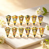 12 Zodiac Japan Comic Novel Enamel Pin Lapel Pins for Backpacks Badges Cool Man Brooch for Clothes Jewelry Gifts for Friends - Image 1