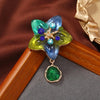 Unique Design Pendant Crystal Brooch Banquet Jewelry Unisex Brooch Clothing Accessories Delicate Sparkling Gifts - Image 27