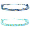 7 Colors Simple Style 2mm Thin String Bracelet For Women Grade A Ethnic Rope Charm Braclet Friend Jewelry Girlfriend Gift - Image 7