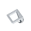 16G 316L Stainless Steel Labret Stud with Decorative Screw-Fit Top for Cartilage Piercings - Image 34