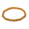 3/4/5/6 MM Stainless Steel Beads Daily Handmade Elastic Bracelet Bangle Wrist Gold Color Jewelry Men - Image 19
