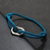 Minimalist Men Rope Bracelet Handmade Sliding Adjustable 3mm Thin String Braslet Lgbt Braclet Leisure Accessories Camping - Image 11