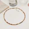 Necklace for Women Boho Style Colorful Shell Disc Beads Y2k Accessories Necklaces Choker Jewelry Gift for Friends - Image 5