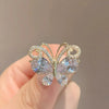 Cute Pearl Bow Brooch Small Sweater Pearl Decoration Brooches Pin For Wedding Woman - Image 29