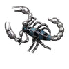 Gold Silver Plated Enamel Scorpion Brooch Personality Temperament Corsage Lapel Pin Male Clothing Accessories Gifts - Image 5