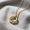 Silver Star Moon, Snowflake, Bow Design Zircon Inlaid Necklace, Women's Jewelry Valentine's Day Gift - Image 7