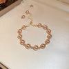 Elegant Pearl Bracelet Baroque Simulated Pearl Women Bracelet Bangles Ladies Charm Jewelry For Birthday Party Gifts K0 - Image 7